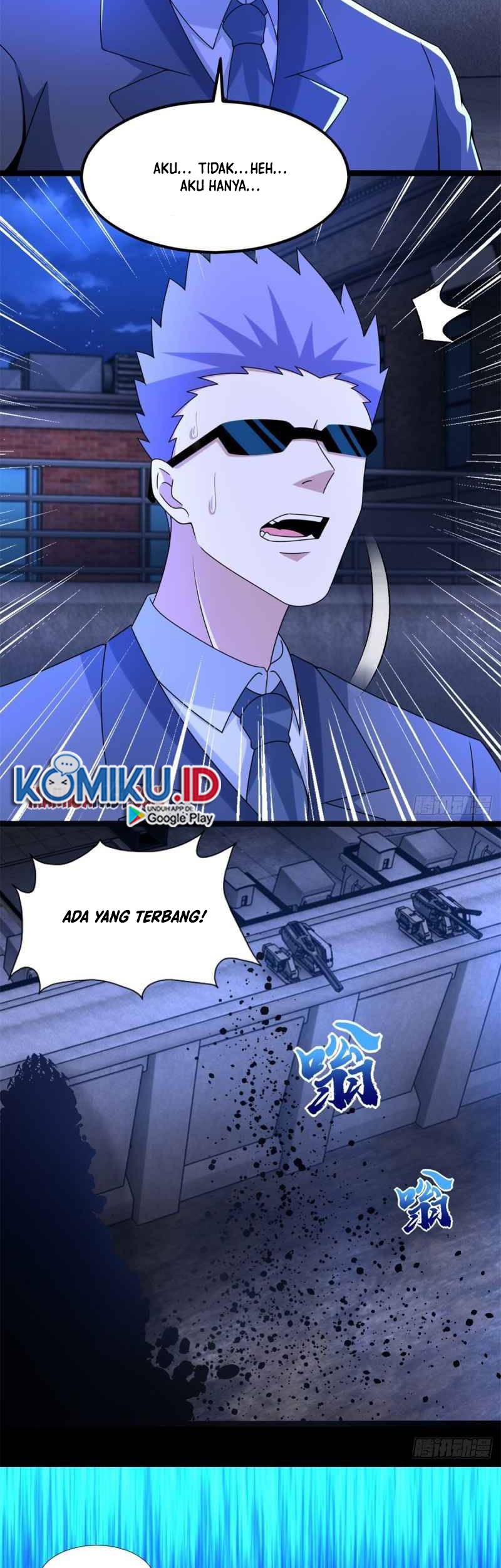 King of Apocalypse Chapter 395 - halaman 16