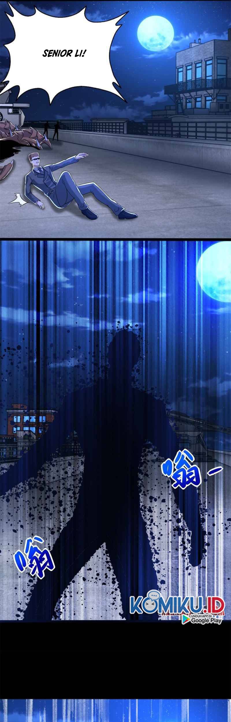 King of Apocalypse Chapter 395 - halaman 18