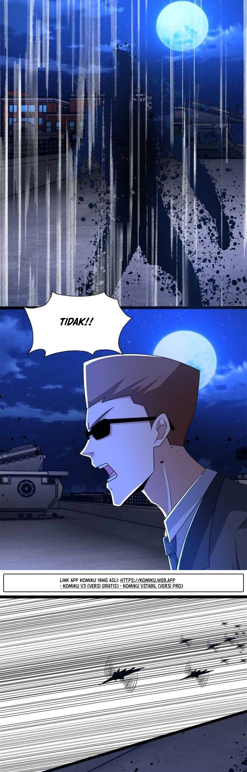 King of Apocalypse Chapter 395 - halaman 19