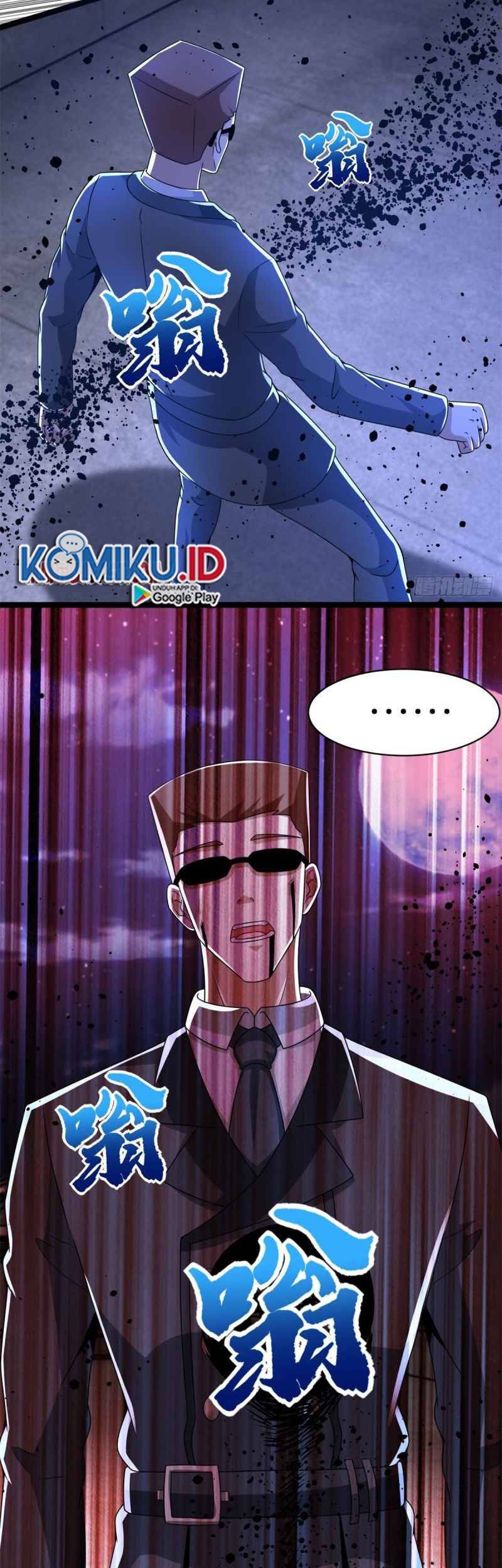 King of Apocalypse Chapter 395 - halaman 20
