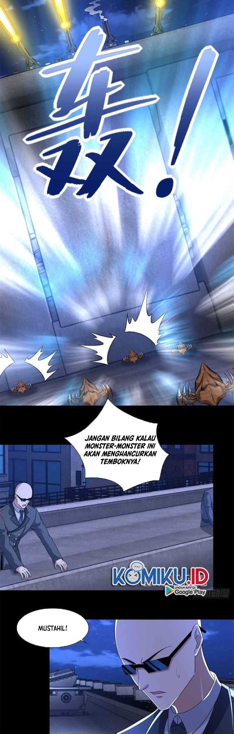 King of Apocalypse Chapter 395 - halaman 3