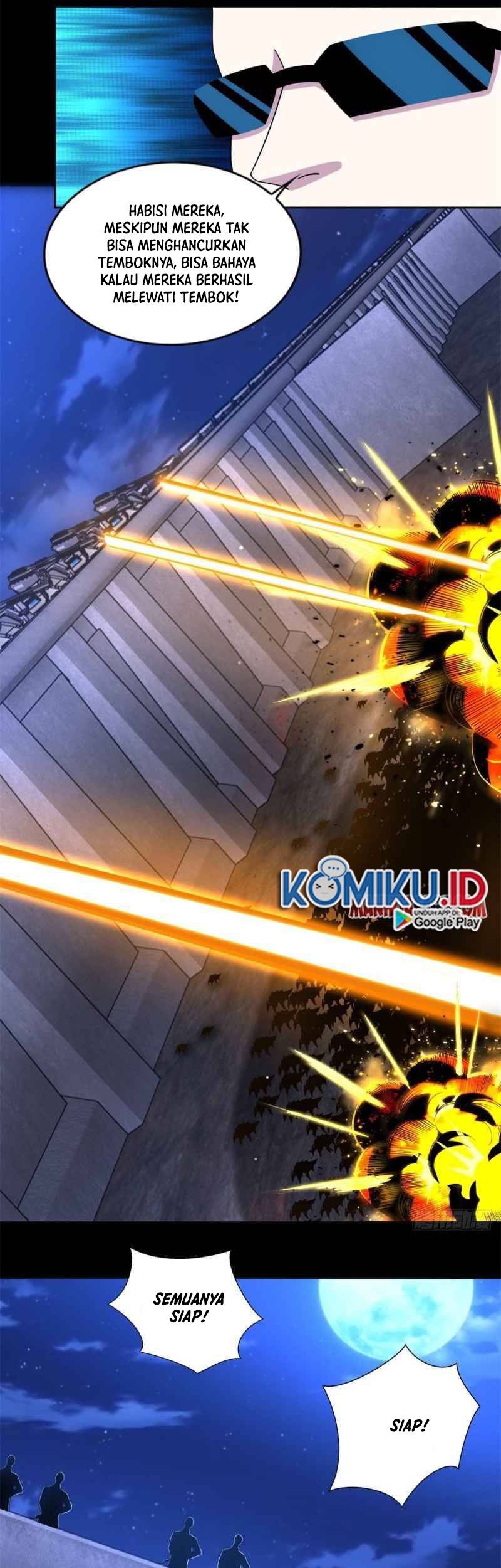King of Apocalypse Chapter 395 - halaman 6
