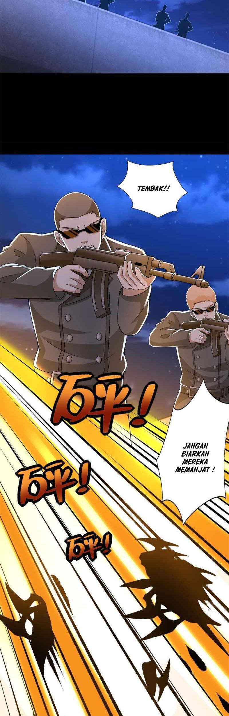 King of Apocalypse Chapter 395 - halaman 7