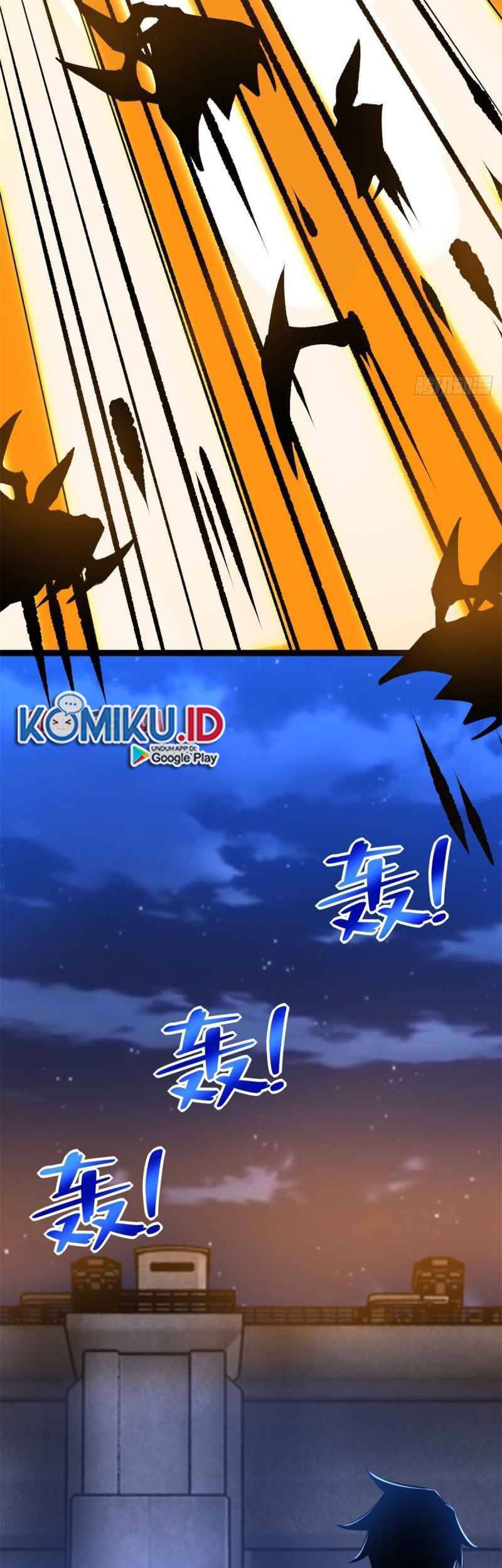 King of Apocalypse Chapter 395 - halaman 8