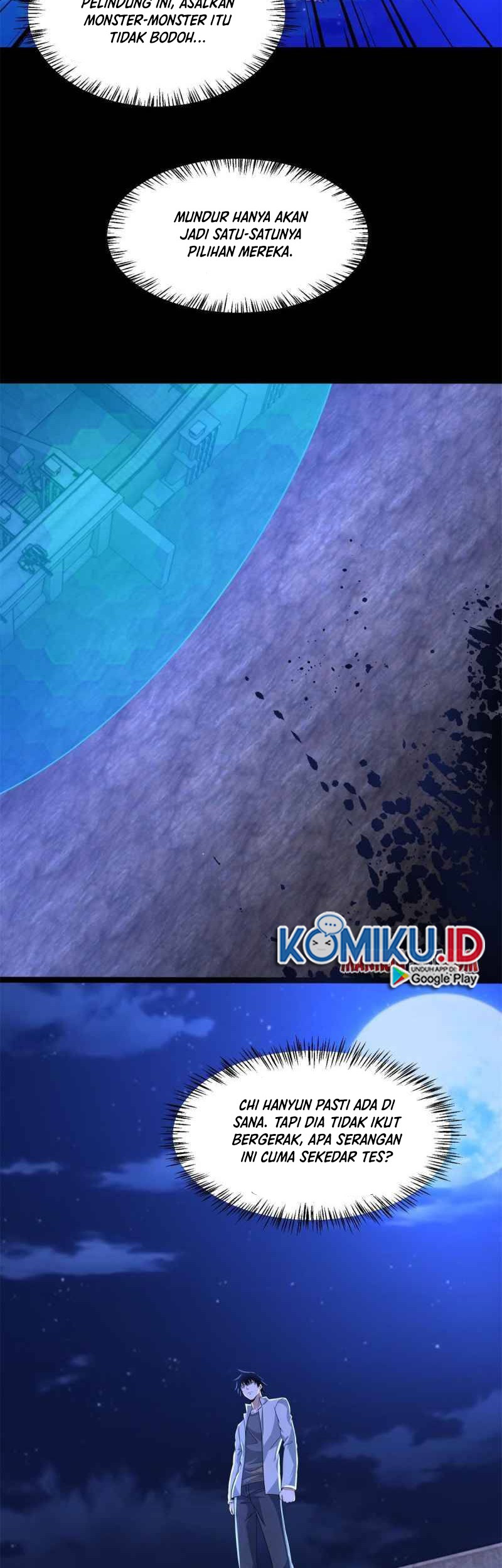 King of Apocalypse Chapter 396 - halaman 11