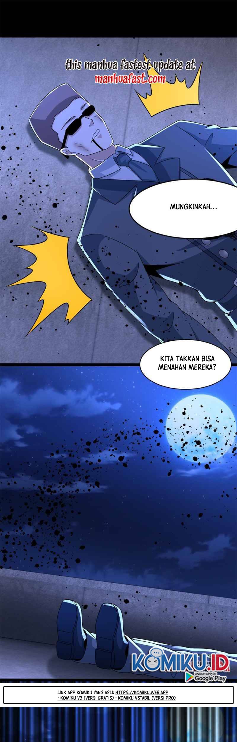 King of Apocalypse Chapter 396 - halaman 3
