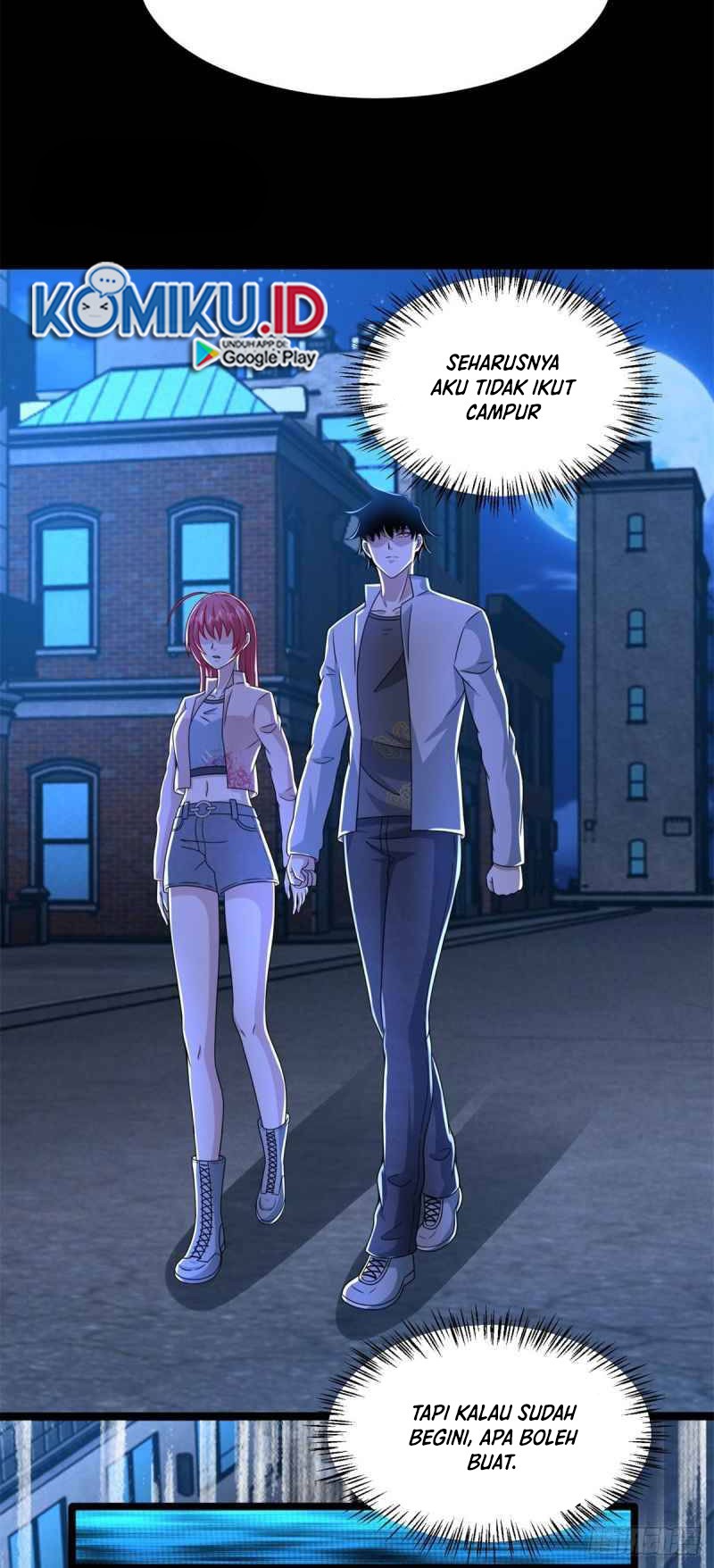 King of Apocalypse Chapter 396 - halaman 5
