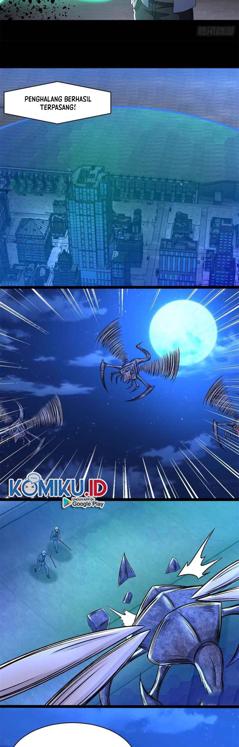 King of Apocalypse Chapter 396 - halaman 7