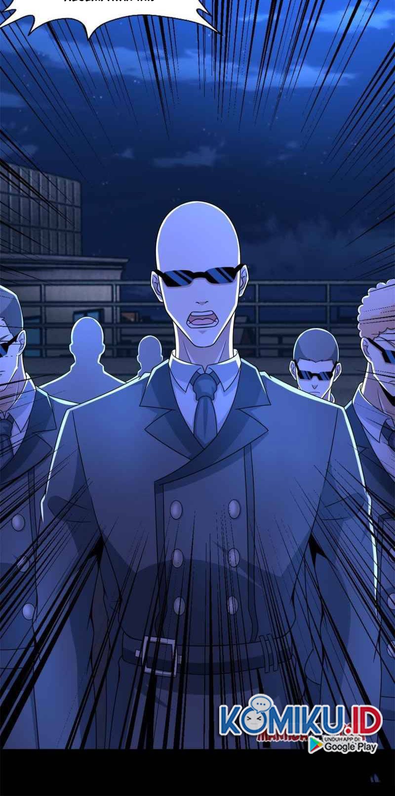 King of Apocalypse Chapter 396 - halaman 9