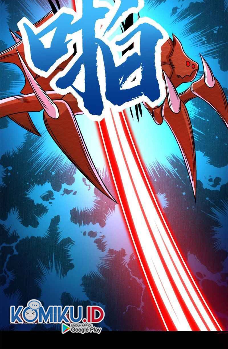 King of Apocalypse Chapter 397 - halaman 10
