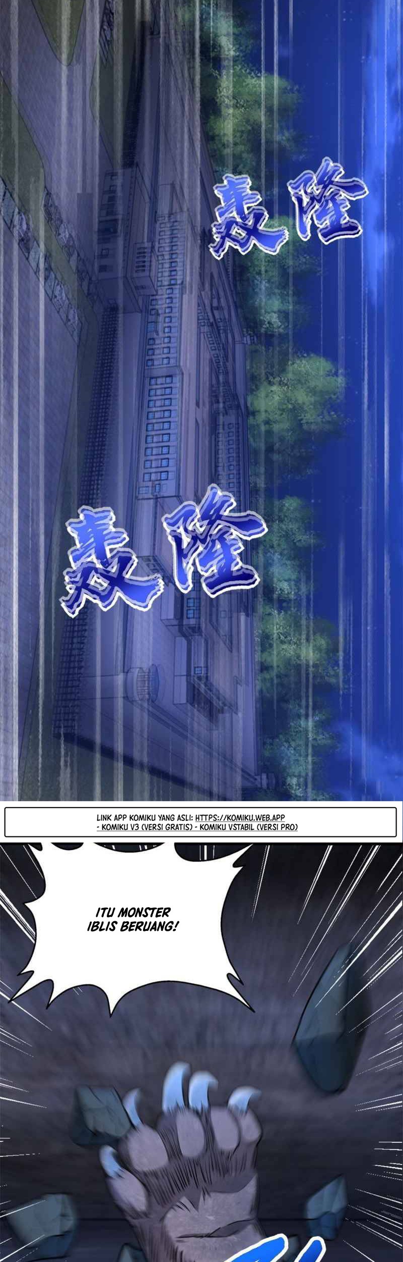 King of Apocalypse Chapter 397 - halaman 12