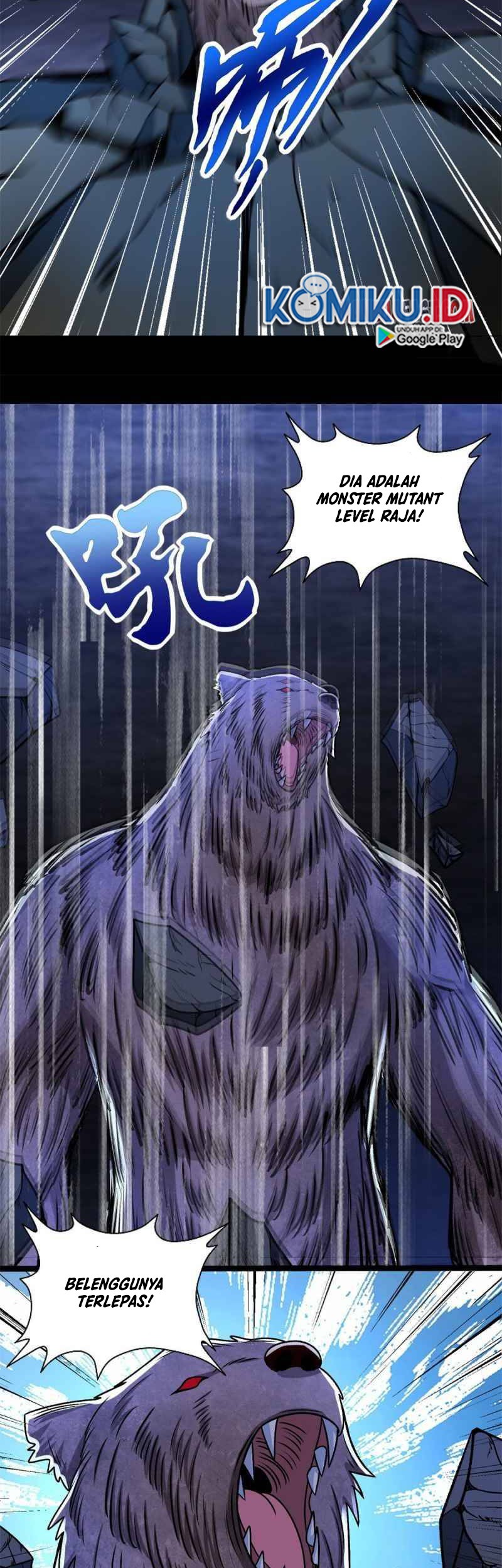 King of Apocalypse Chapter 397 - halaman 13
