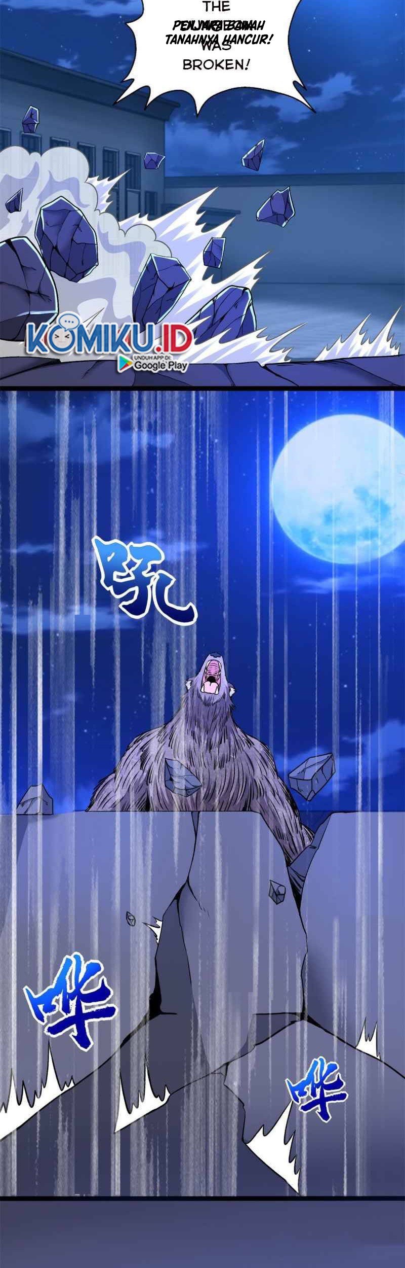 King of Apocalypse Chapter 397 - halaman 16