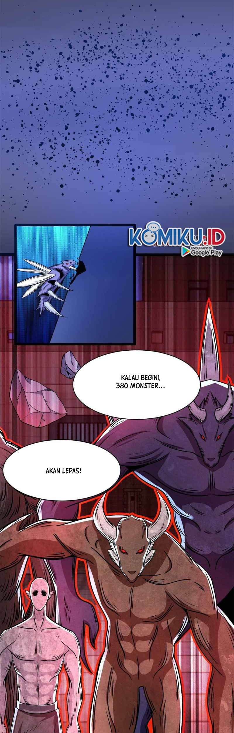 King of Apocalypse Chapter 397 - halaman 17