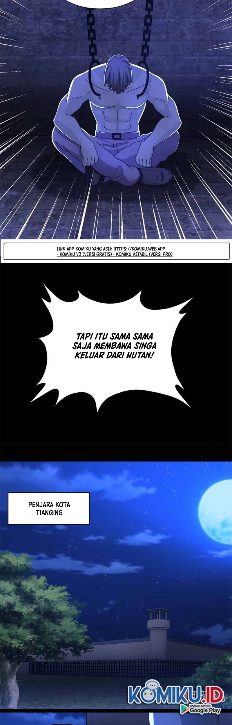 King of Apocalypse Chapter 397 - halaman 5