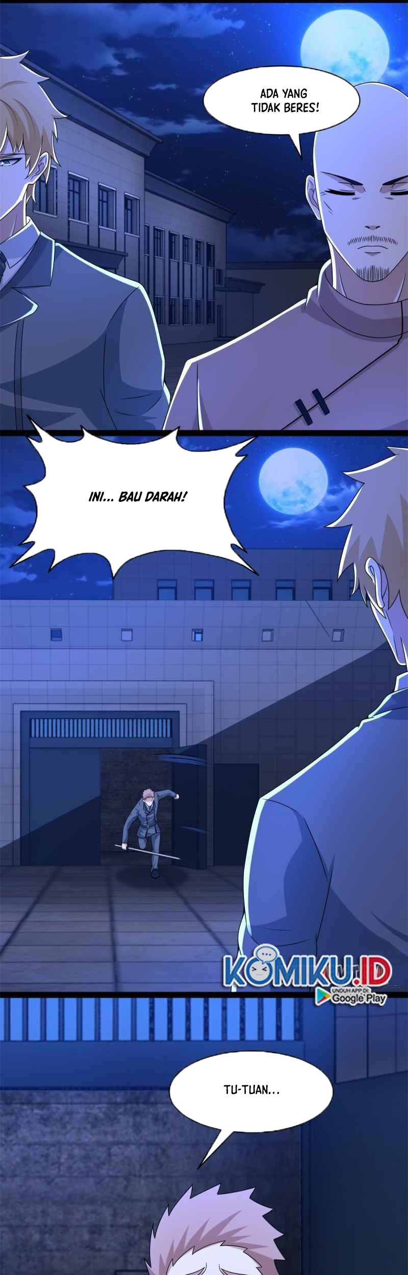 King of Apocalypse Chapter 397 - halaman 7