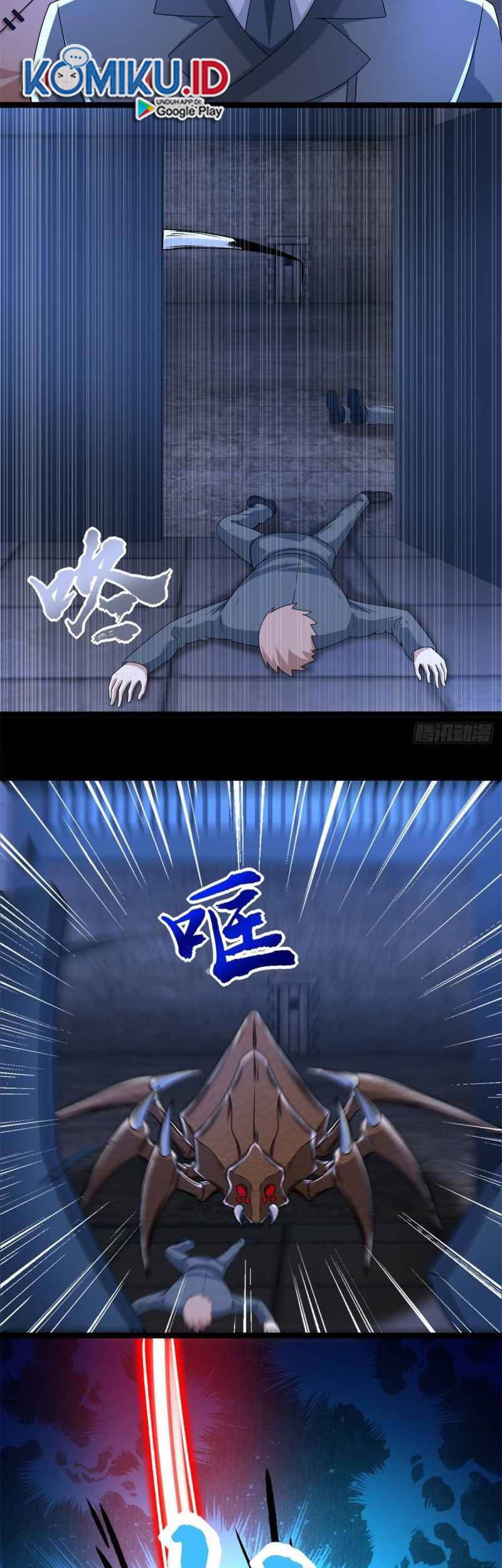 King of Apocalypse Chapter 397 - halaman 9