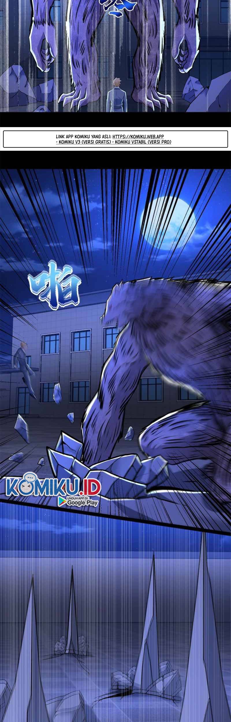 King of Apocalypse Chapter 398 - halaman 13