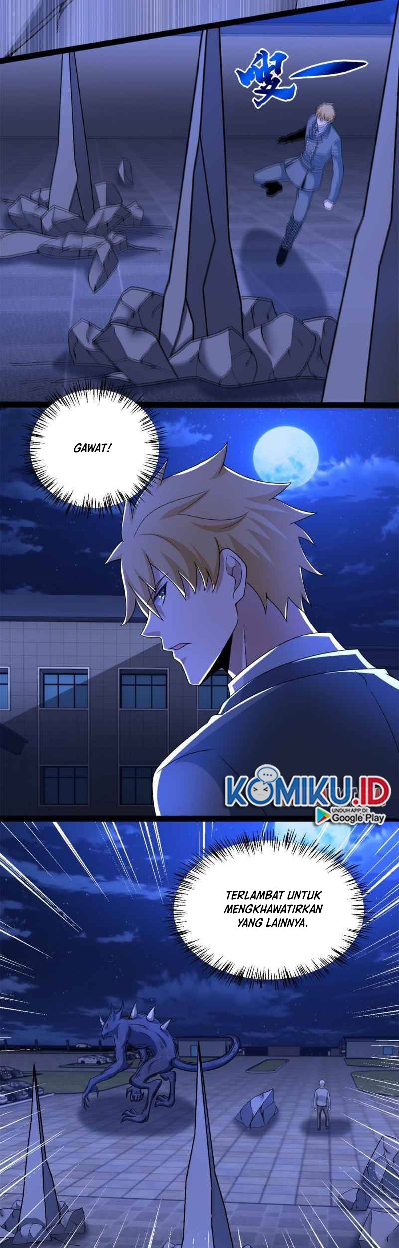 King of Apocalypse Chapter 398 - halaman 15
