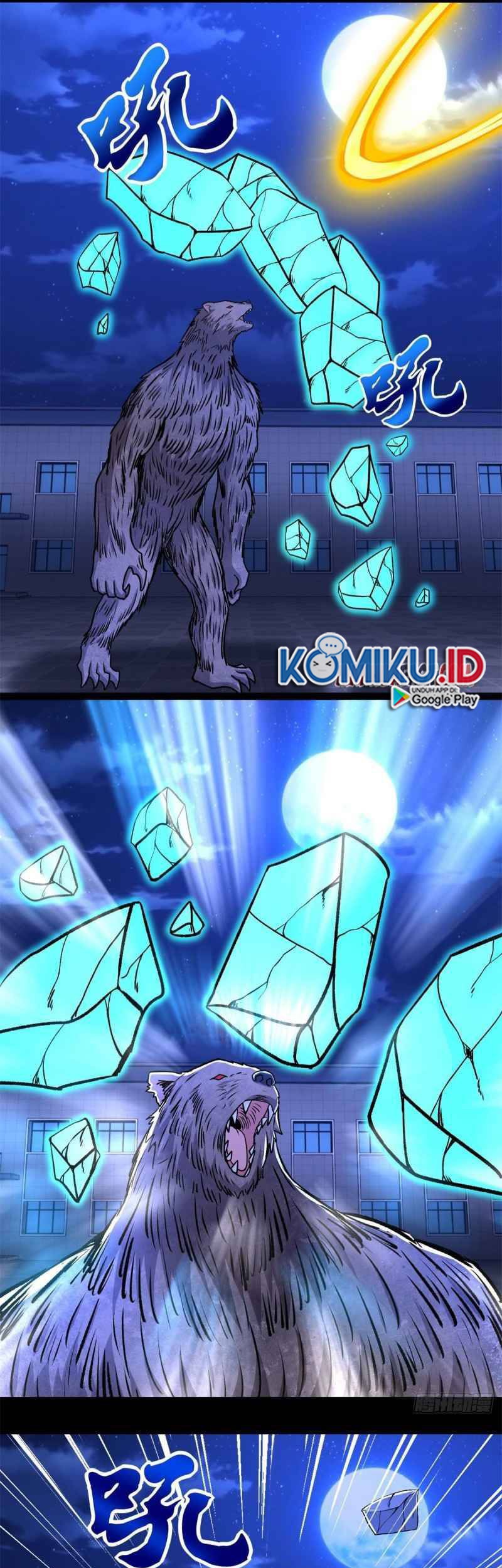 King of Apocalypse Chapter 398 - halaman 18
