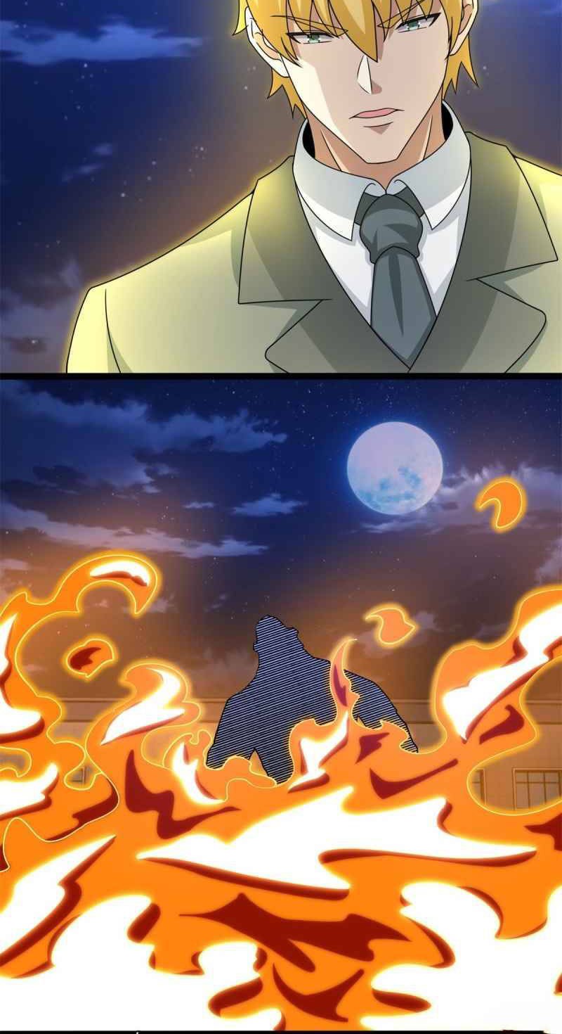 King of Apocalypse Chapter 398 - halaman 20