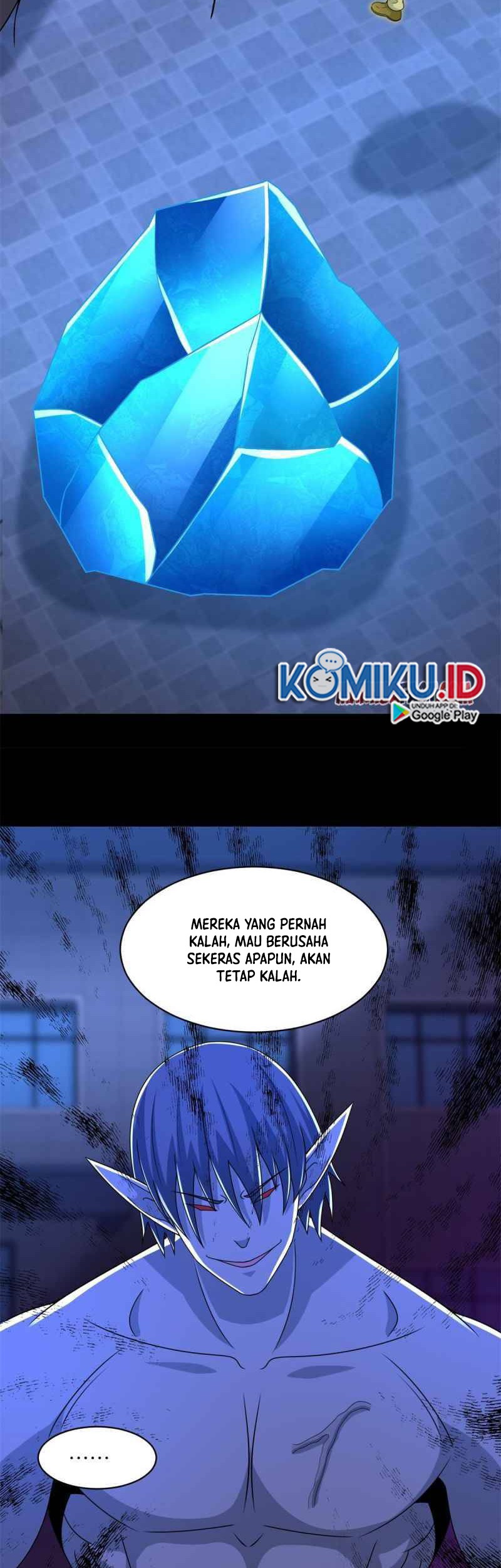 King of Apocalypse Chapter 398 - halaman 22
