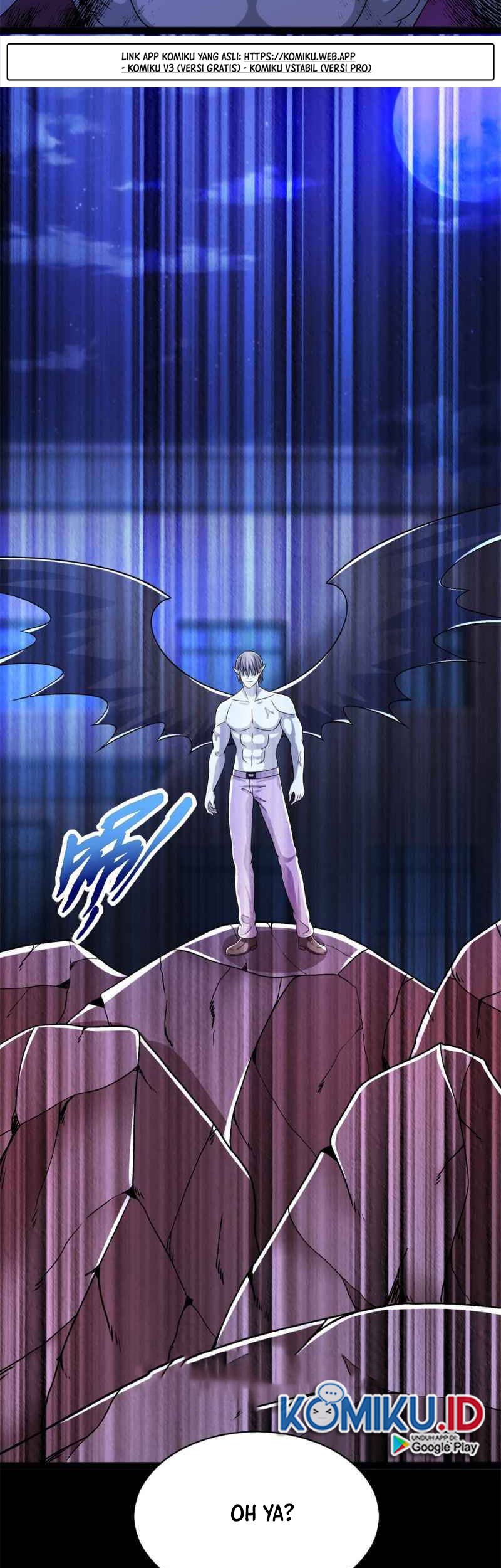 King of Apocalypse Chapter 398 - halaman 23