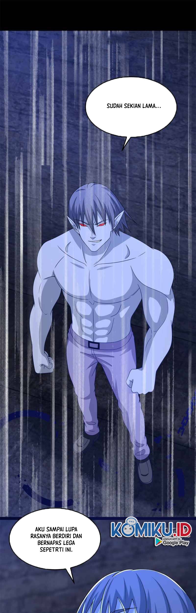 King of Apocalypse Chapter 398 - halaman 3