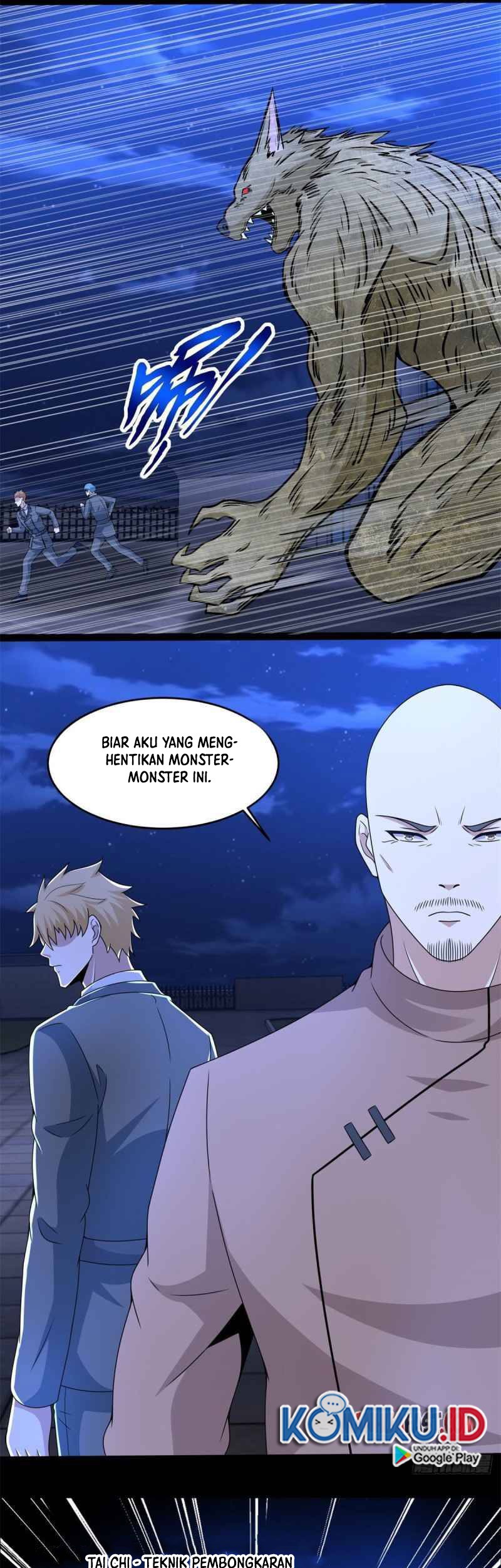King of Apocalypse Chapter 398 - halaman 7