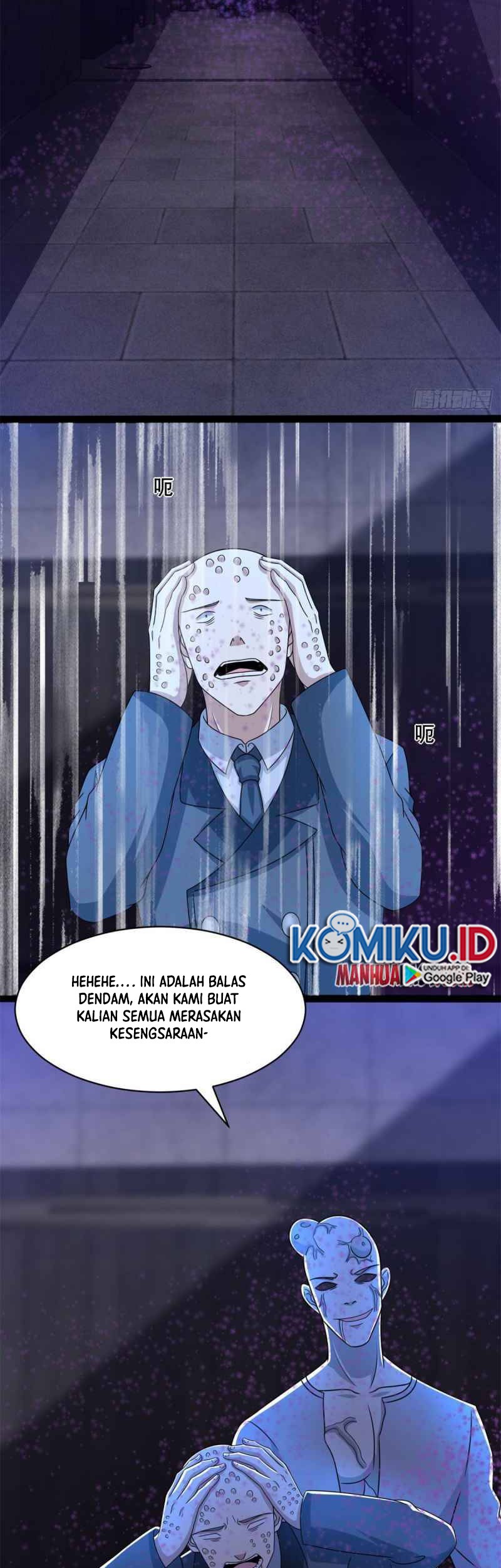 King of Apocalypse Chapter 399 - halaman 16
