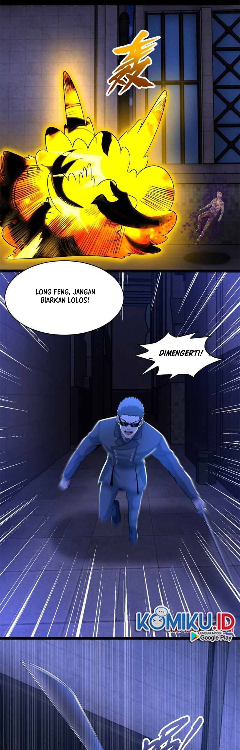 King of Apocalypse Chapter 399 - halaman 18