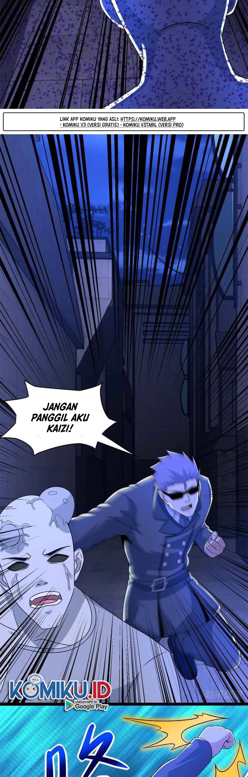 King of Apocalypse Chapter 399 - halaman 20