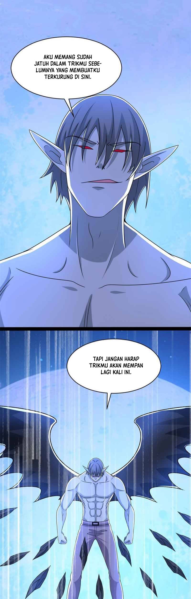 King of Apocalypse Chapter 399 - halaman 3
