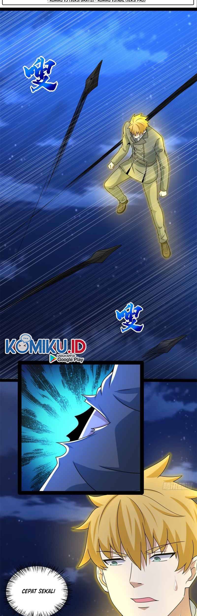 King of Apocalypse Chapter 399 - halaman 5