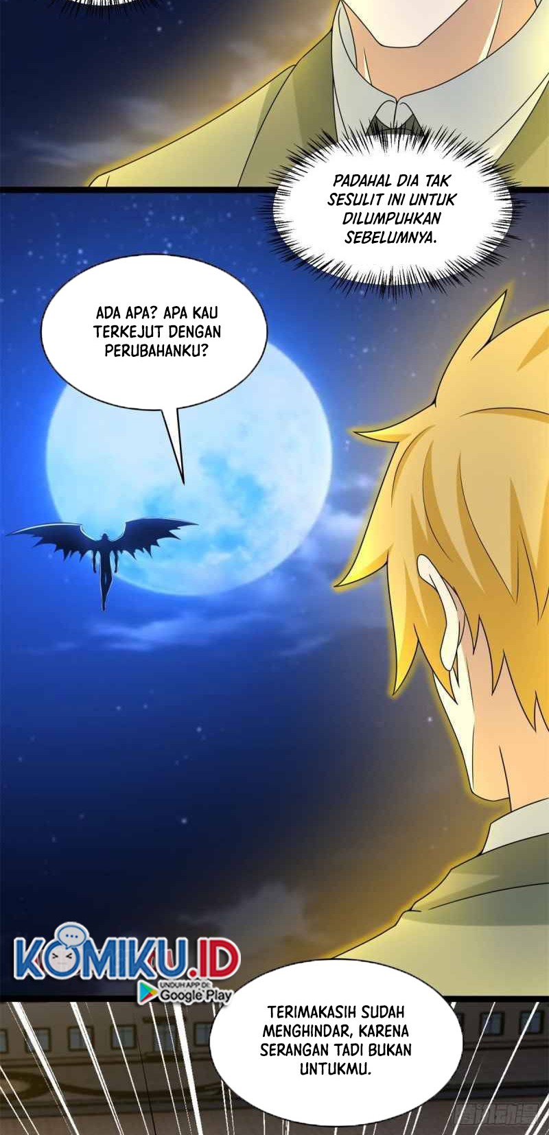 King of Apocalypse Chapter 399 - halaman 6