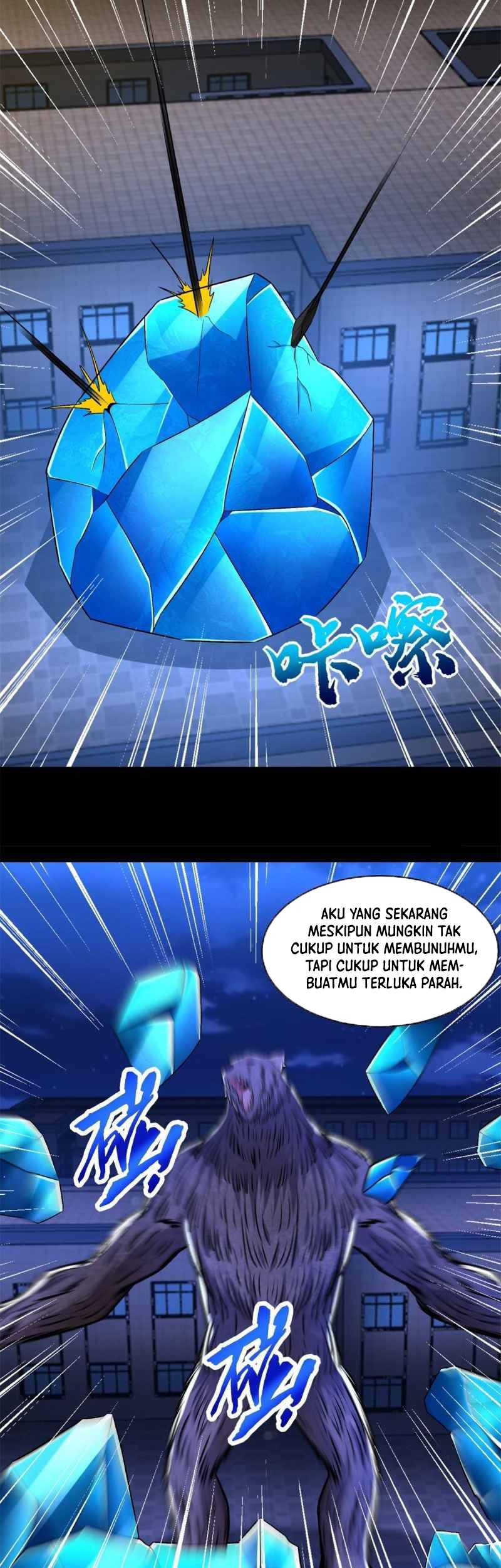 King of Apocalypse Chapter 399 - halaman 7