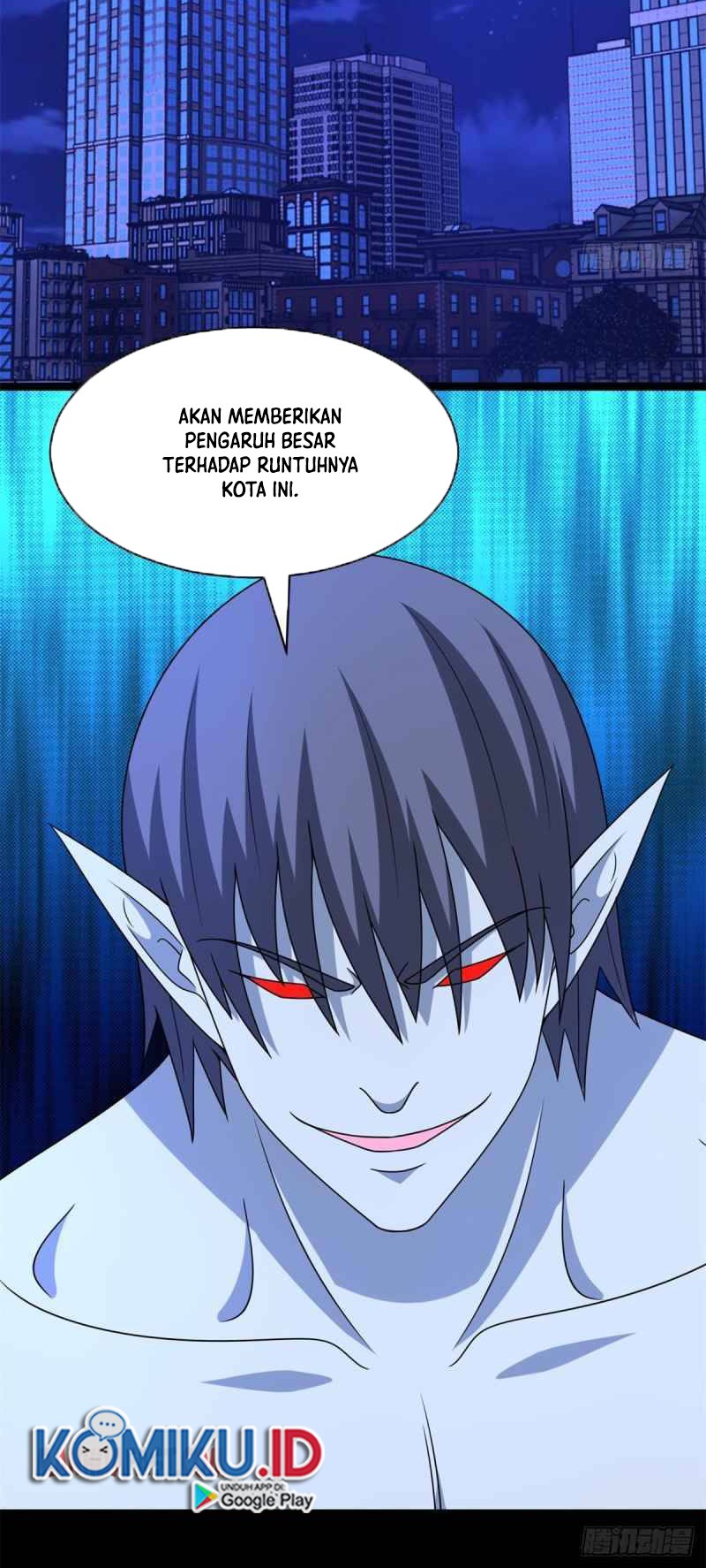 King of Apocalypse Chapter 399 - halaman 9