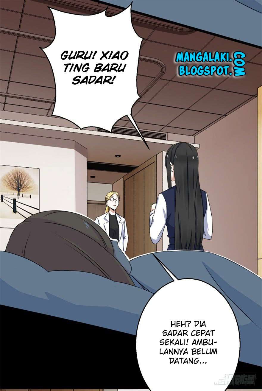 King of Apocalypse Chapter 4 - halaman 12