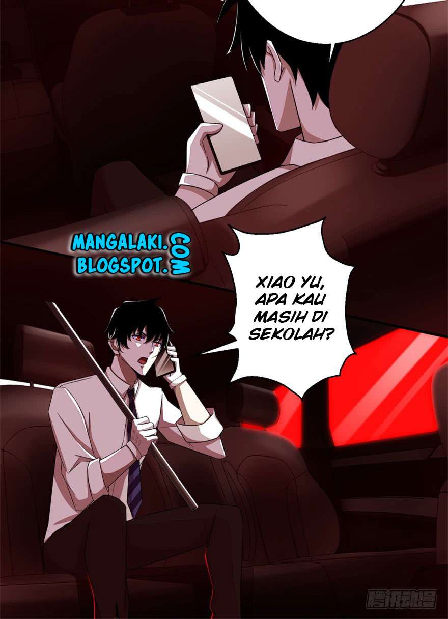 King of Apocalypse Chapter 4 - halaman 2