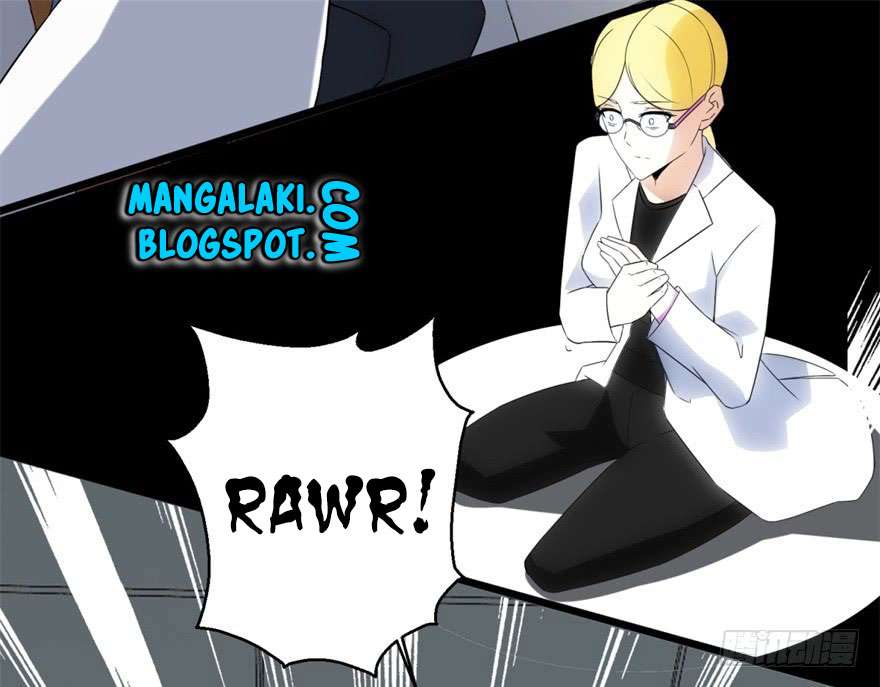 King of Apocalypse Chapter 4 - halaman 21