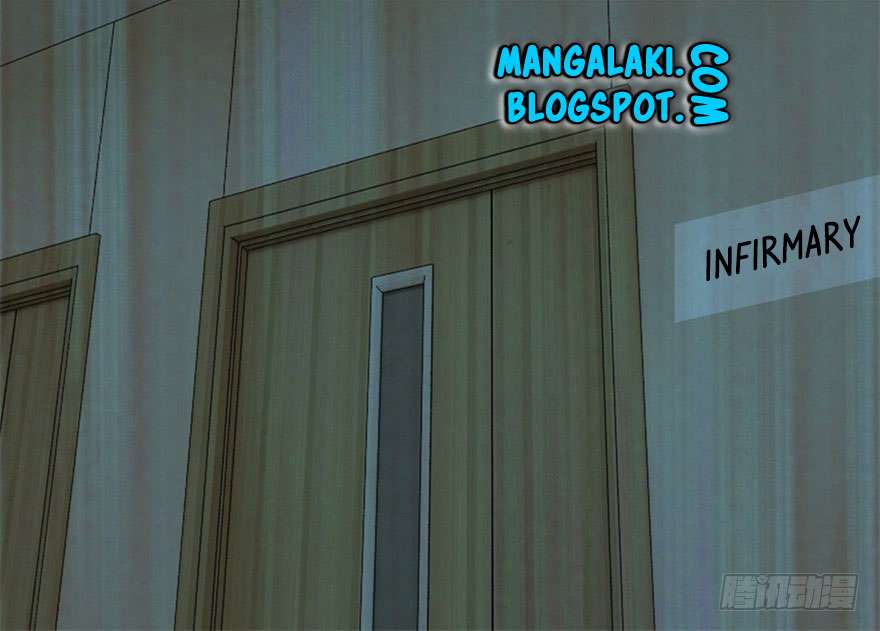 King of Apocalypse Chapter 4 - halaman 23