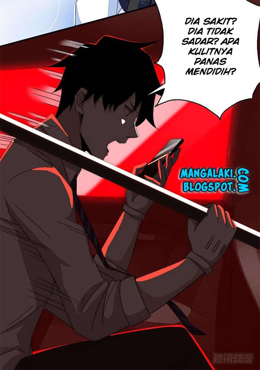 King of Apocalypse Chapter 4 - halaman 4