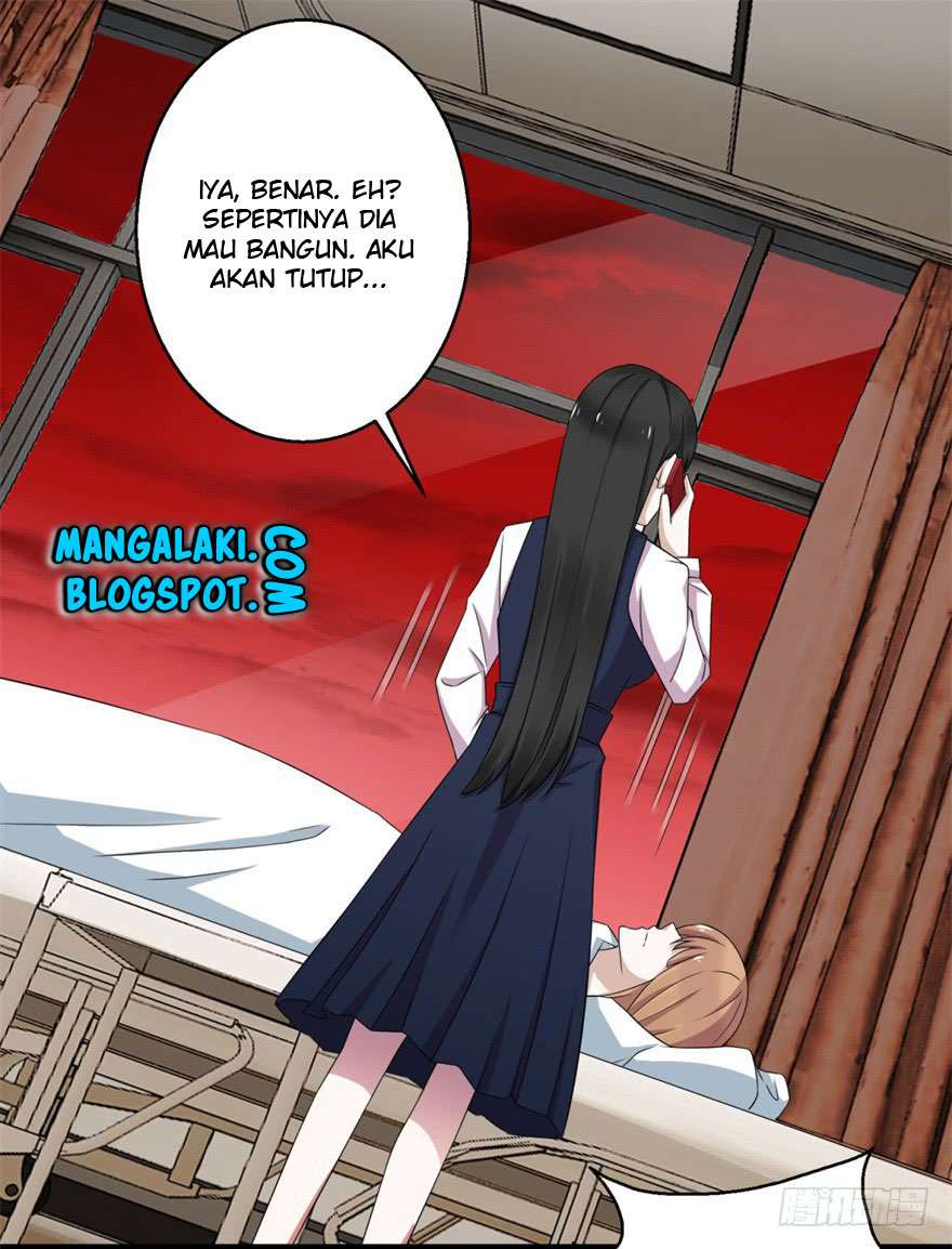 King of Apocalypse Chapter 4 - halaman 5