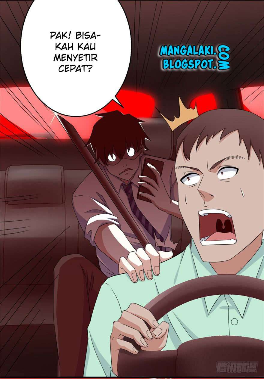 King of Apocalypse Chapter 4 - halaman 7