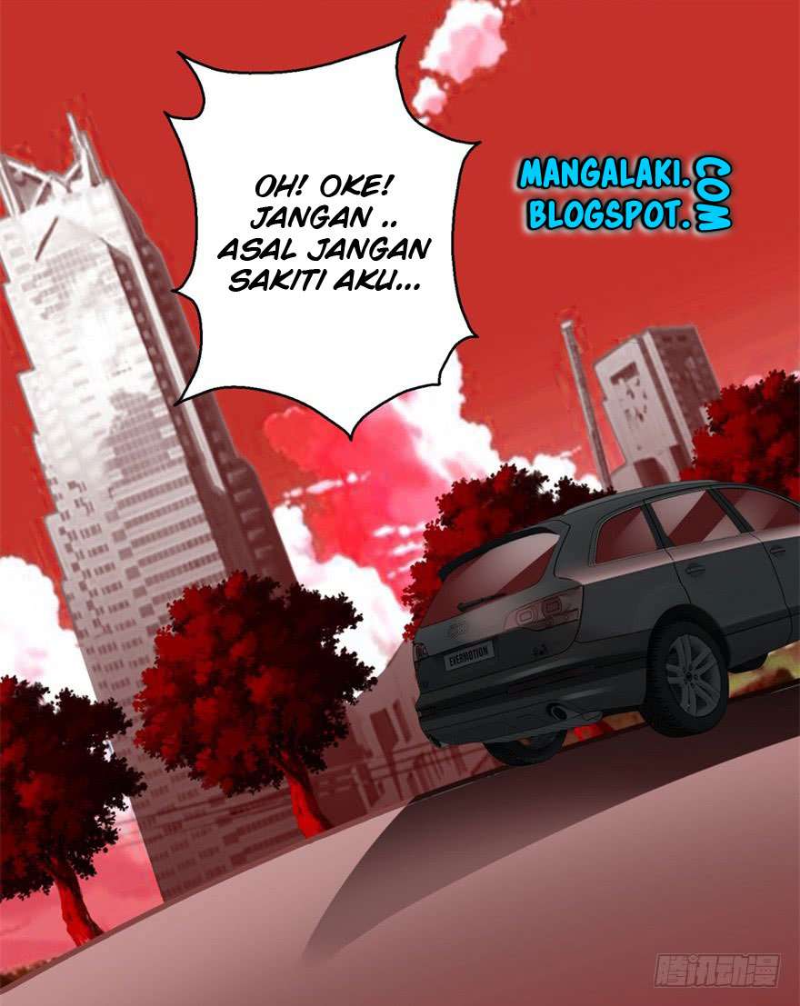 King of Apocalypse Chapter 4 - halaman 8