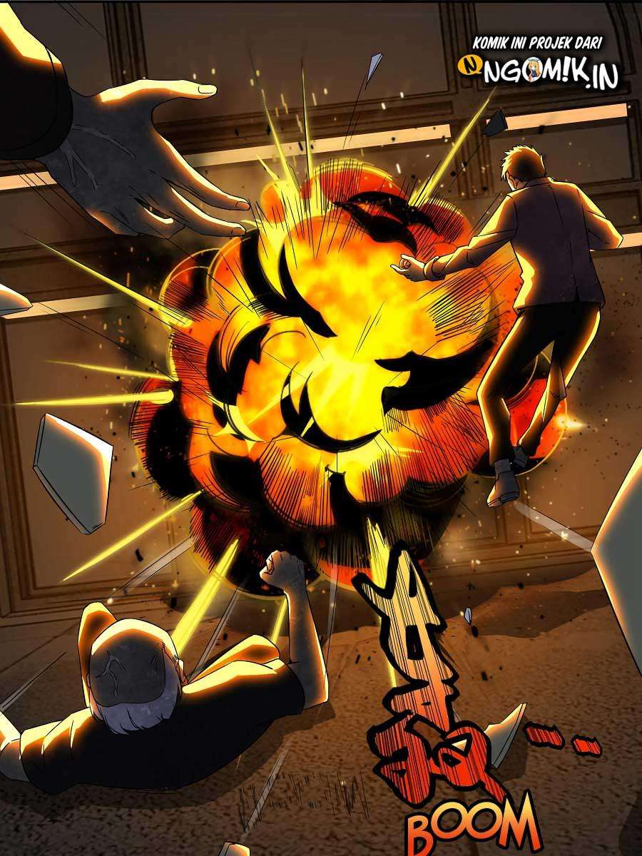 King of Apocalypse Chapter 40 - halaman 11