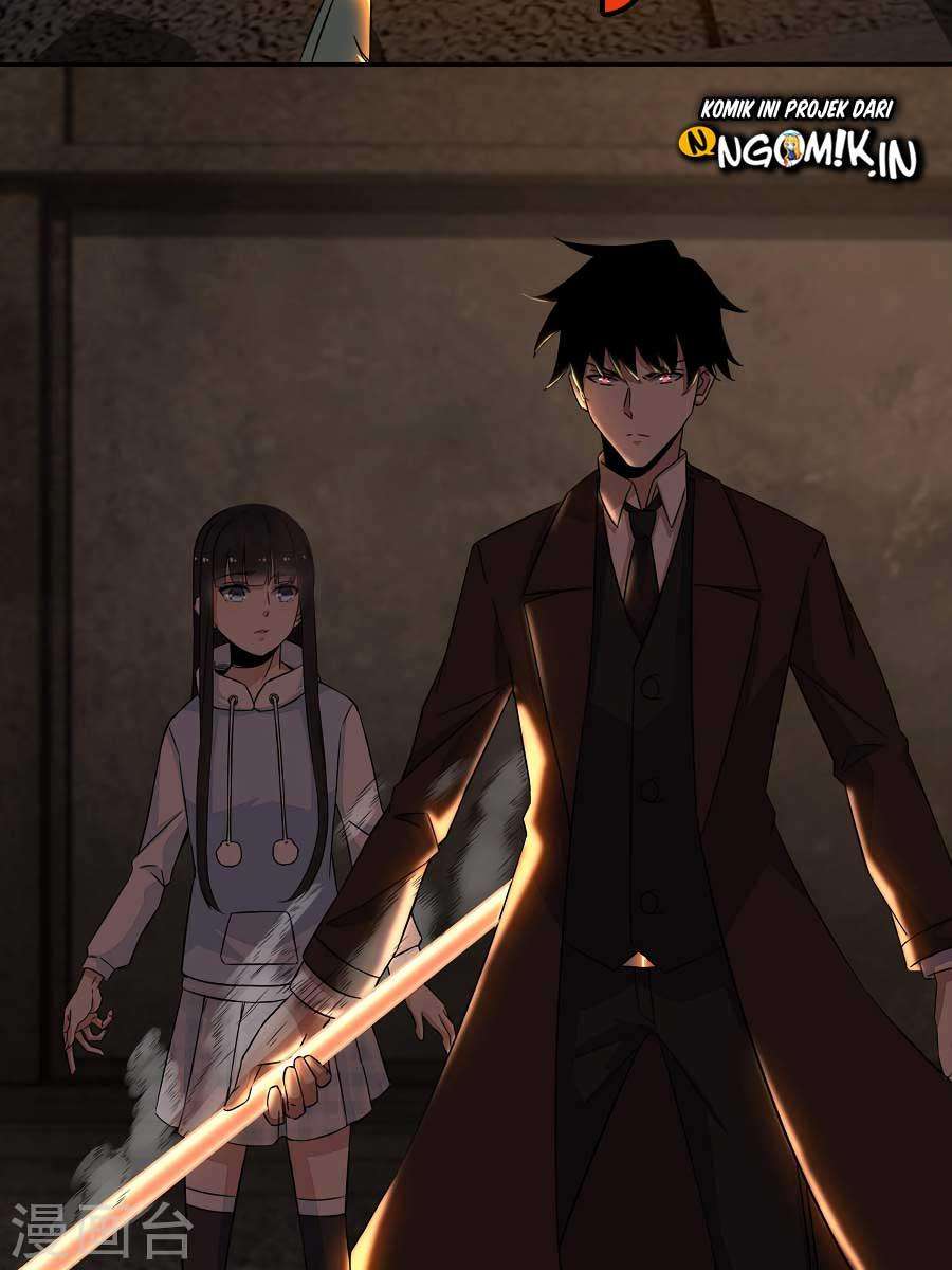 King of Apocalypse Chapter 40 - halaman 12