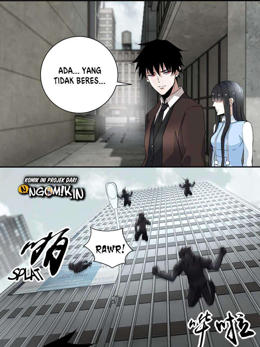 King of Apocalypse Chapter 40 - halaman 13