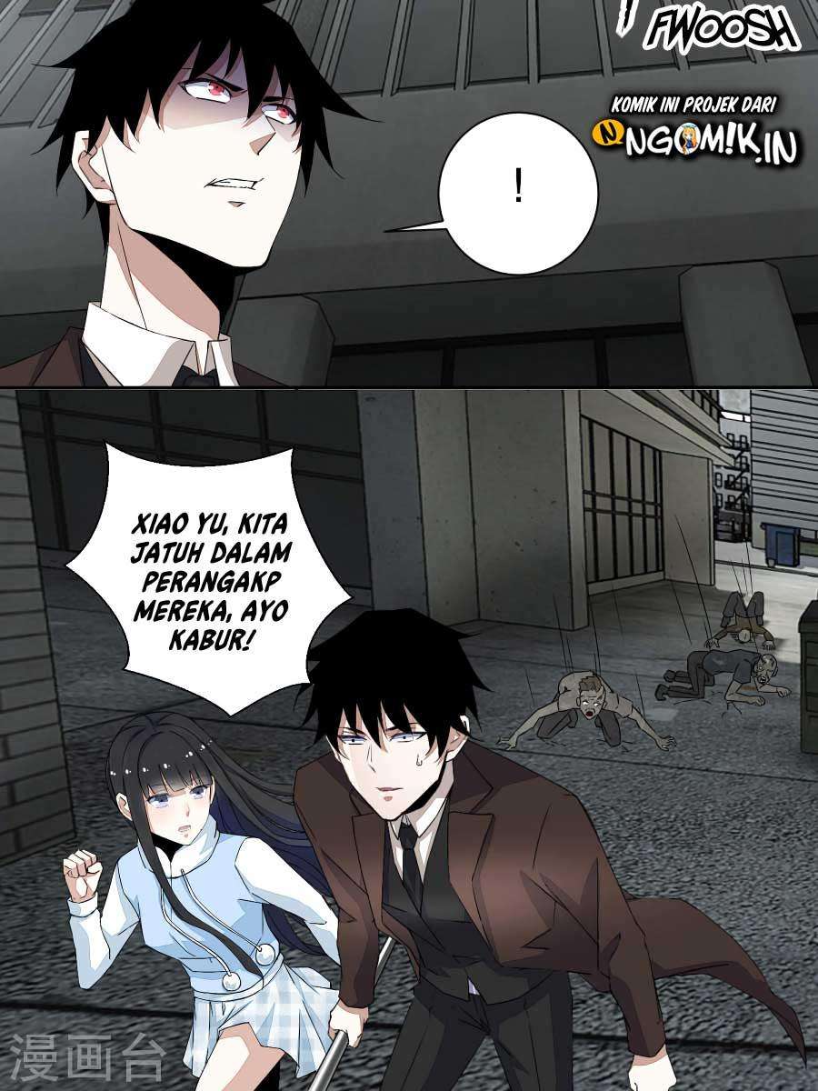 King of Apocalypse Chapter 40 - halaman 14