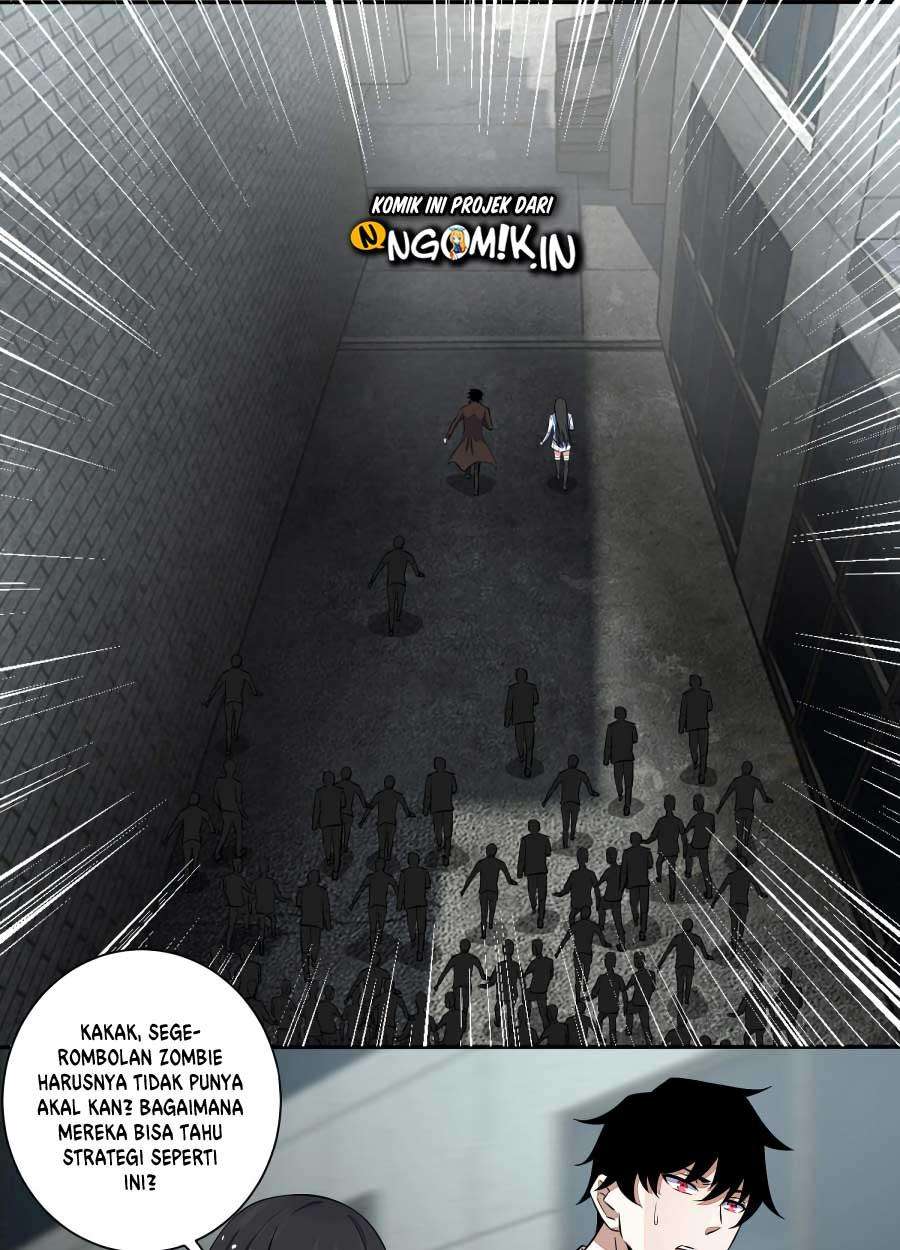 King of Apocalypse Chapter 40 - halaman 15